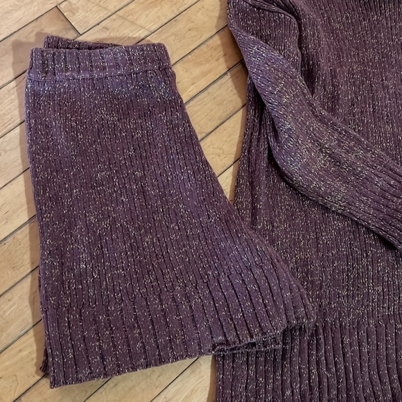 Free people Trez sweater set - Picture 3 of 4